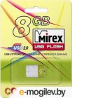 Usb flash  Mirex Arton Green 8GB (13600-FMUAGR08)