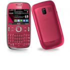 Nokia Asha 302 Red
