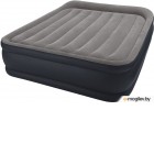 .   Intex Deluxe Pillow Rest Raised Bed 64132