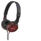  Sony MDR-ZX300 Red
