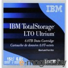  IBM Ultrium LTO7 Tape Cartridge - 6TB with Label (1 pcs)