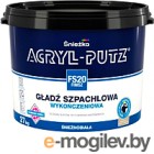  Sniezk Acryl Putz FS20 Finish (27, )