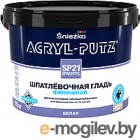  Sniezk Acryl Putz SP21 Finish (15, )