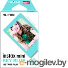  Fujifilm Instax Mini Sky Blue (10)