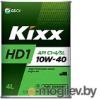   Kixx Fully Synthetic HD1 10W40 / L206144TE1 (4)