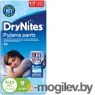 - Huggies DryNites 8-15    (9)