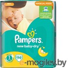  Pampers New Baby-Dry 1 Newborn (94)