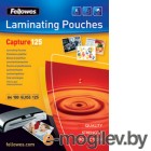    Fellowes Glossy Polyester Pouches 95x65 , 125 , 100 