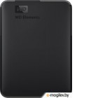    Western Digital Elements Portable 4Tb (WDBU6Y0040BBK-WESN)