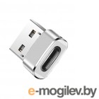 Red Line  Type-C - USB Silver