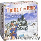     Ticket to Ride.  