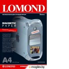  Lomond Magnetic Paper matt A4, 620 /2 2 (2020346)