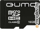   QUMO QM16GMICSDHC10 (microSDHC, Class 10, 16 )