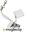 USB flash QUMO NanoDrive 32Gb (White)