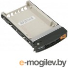  Supermicro MCP-220-00127-0B Black Gen-3 2.5 NVMe Drive Tray, Orange Tab with Lock