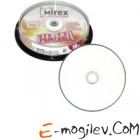 DVD-R [ 10 .  ] Mirex 16x /4,7Gb/ - Printable