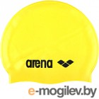    ARENA Classic Silicone Cap 91662 35 (Yellow/Black)