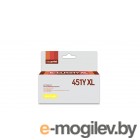 EasyPrint IC-CLI451Y XL Yellow  Canon PIXMA iP7240/8740/iX6840/MG5440/5540/5640/6340/6440/6640/7140/7540/MX924