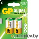   GP Batteries Super LR14/C 14A-CR2 (2)