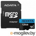   128GB ADATA Premier A1 MicroSDHC UHS-I Class 10 90/25 MB/s  