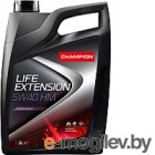   Champion Life Extension 5W40 HM / 8227844 (5)