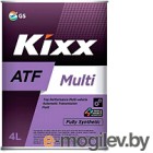   Kixx ATF Multi Dexron III SP-III / L251844TE1 (4)