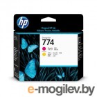   HP 774 Magenta/Yellow Printhead  HP DesignJet Z6810  series/ Z6610 60