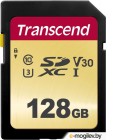   Transcend SDXC 500S 128GB
