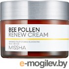    Missha Bee Pollen Renew Cream  (50)