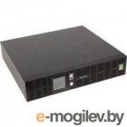  CyberPower  Line-Interactive PR1000ELCDRT2UA 1000VA/900W USB/RS-232/Dry/EPO/SNMPslot/RJ11/45 (8 IEC 13)