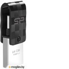 USB Flash Silicon-Power Mobile C31 64GB ()