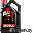   Motul 6100 Syn-Clean 5W30 / 107948 (5)