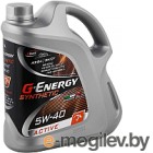   G-Energy Synthetic Active 5W40 / 253142411 (5)