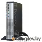 Powercom Smart-UPS SMART RT, Line-Interactive, 1000VA/900W, Rack/Tower, IEC, Serial+USB, SNMP Slot, . . 