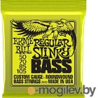   - Ernie Ball 2832 Regular Slinky Bass 50-105