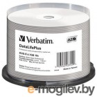  DVD-R Verbatim 4.7Gb 16x Cake Box (50) Printable (43744)