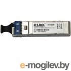  D-Link 330R/10KM/A1A WDM SFP 1x1000Base-BX-U Tx:1310nm Rx:1550nm