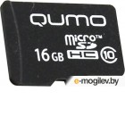   QUMO microSDHC QM16GMICSDHC10NA 16GB