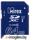   Mirex SDXC UHS-I (Class 10) 64GB (13611-SD10CD64)