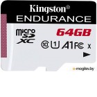   Kingston High Endurance microSDXC 64GB