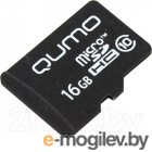   Qumo microSDHC (Class 10) 16GB (QM16GMICSDHC10NA)