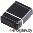 Usb flash  Qumo Nano 32GB 2.0 Black / QM32GUD-NANO
