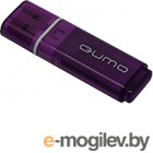 Usb flash  Qumo Optiva 01 64GB 2.0 Violet / QM64GUD-OP1
