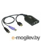  USB HDMI KVM 50M KA7168-AX ATEN