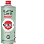   Mitasu Ultra LV Gear Oil 75W / MJ-420-1 (1)