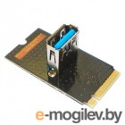    M2 Open-Dev M2-PCI-E-RISER (NGFF)    USB 3.0.  42