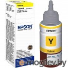   EPSON C13T66444A  Epson     L100 (yellow) 70 