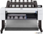  HP DesignJet T1600dr 36-in Printer