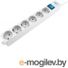 - Power Cube PRO, 1,9 , LC , 16/3,5 Surge protector Power Cube Pro 1,9 m, LC circuit, 6 outlets (white) 16A / 3,5kVt