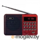 Perfeo   PALM FM+ 87.5-108/ MP3/  USB  18650/  (i90-BL)